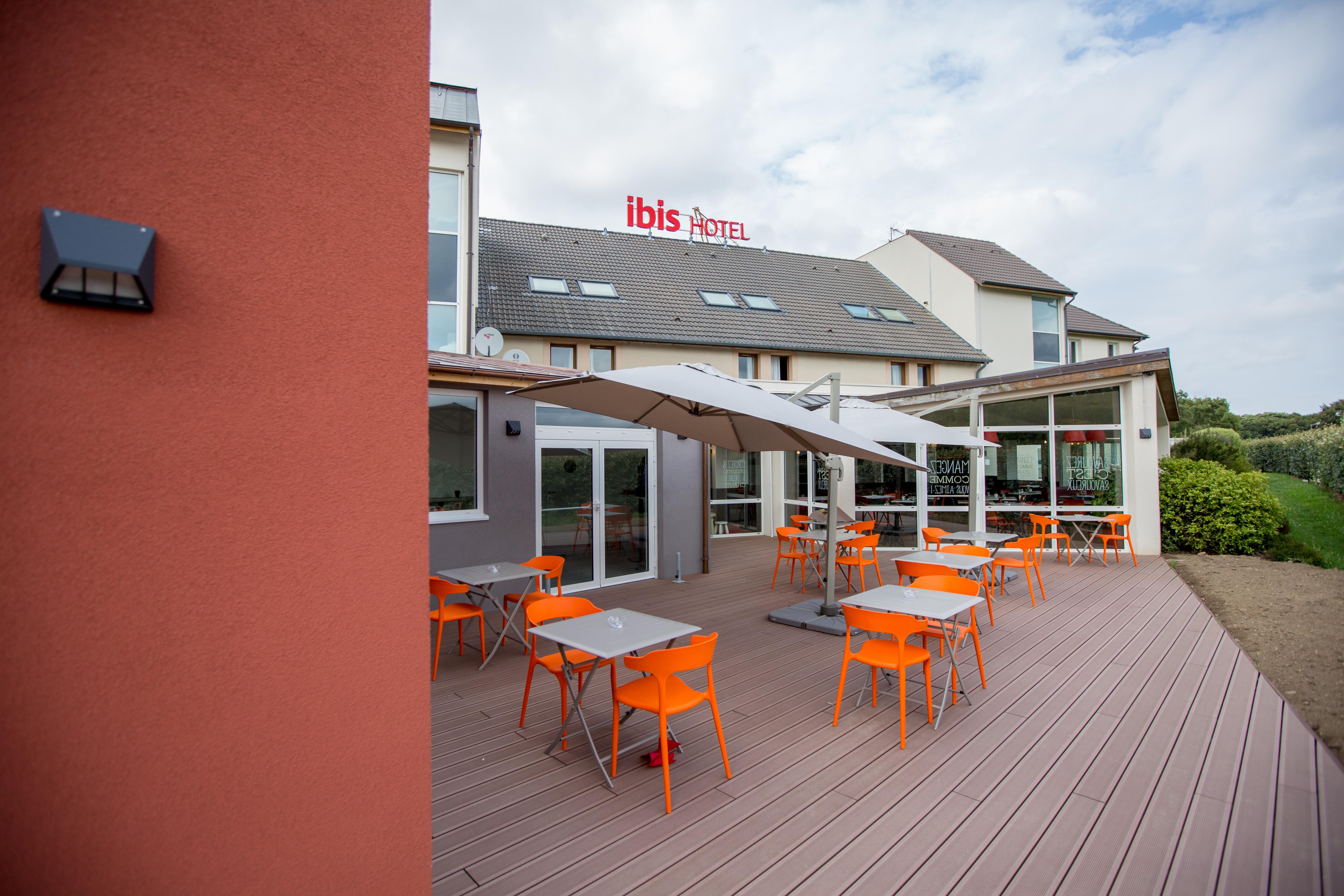 Ibis Cherbourg La Glacerie Hotel Exterior photo