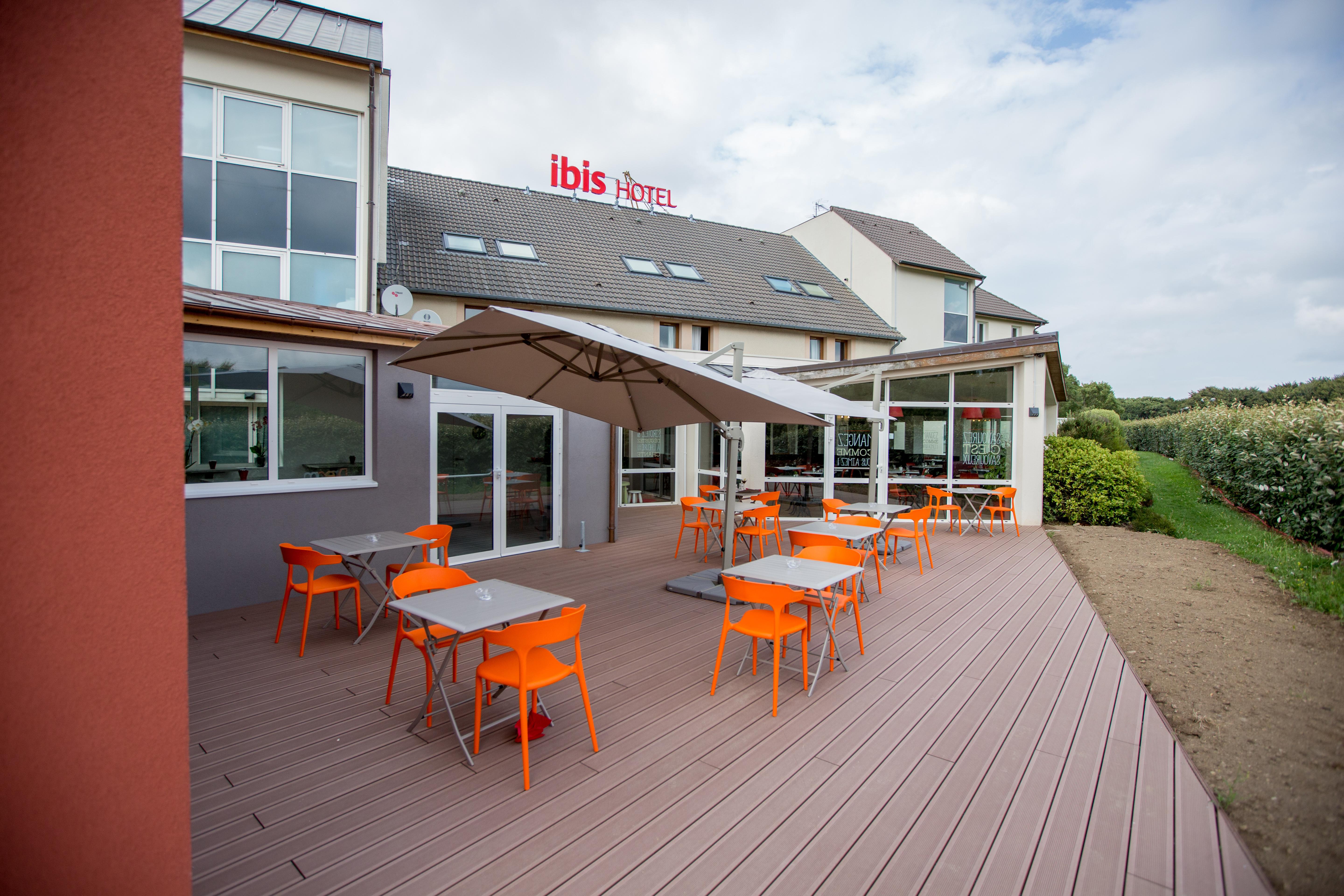 Ibis Cherbourg La Glacerie Hotel Exterior photo