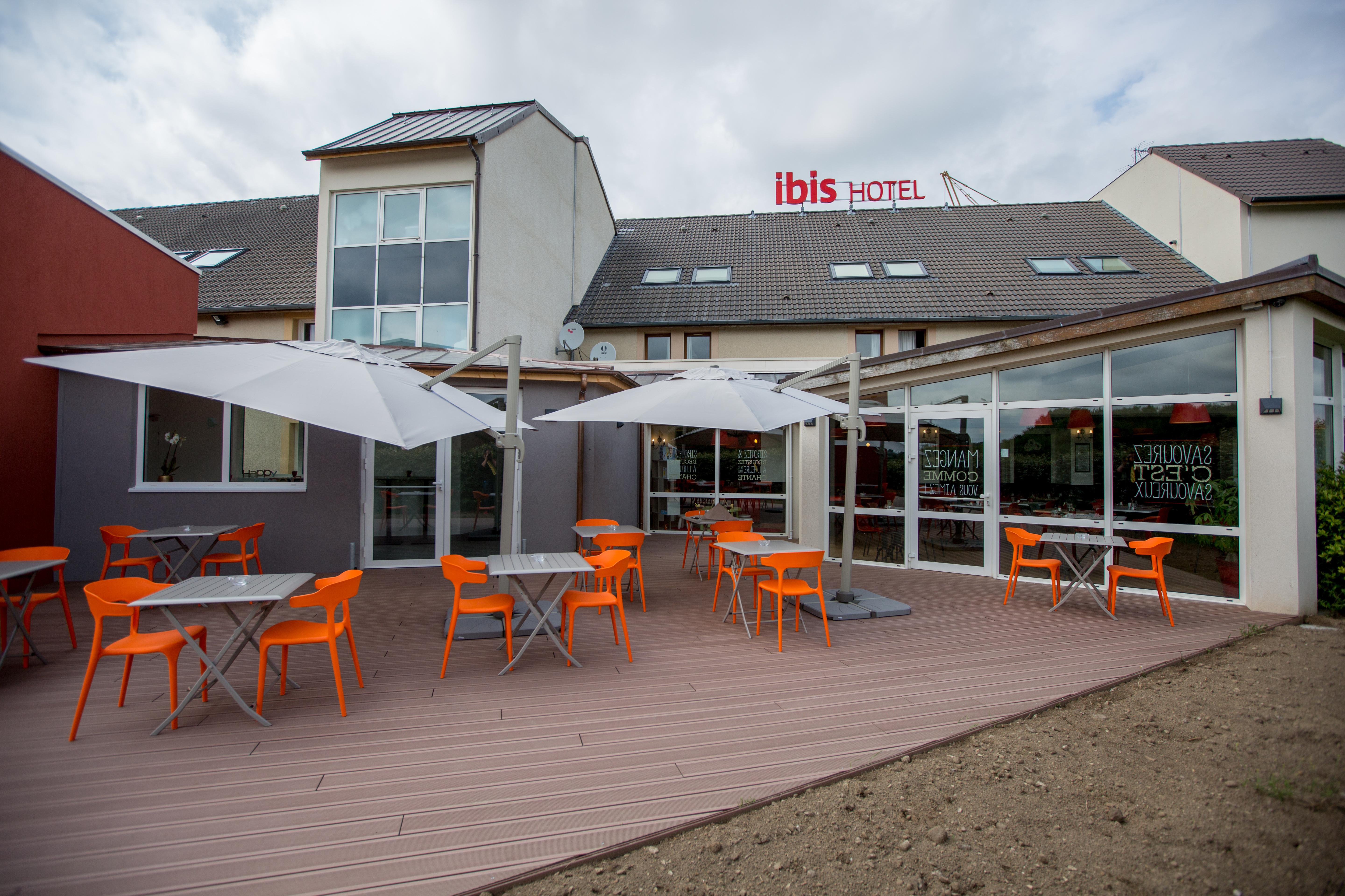 Ibis Cherbourg La Glacerie Hotel Exterior photo